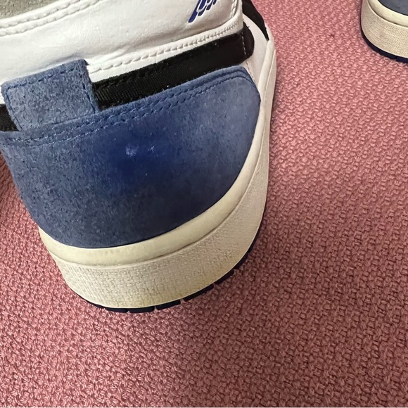Air Jordan 1 Mid SE Union Royal men’s size 14 - Picture 9 of 10